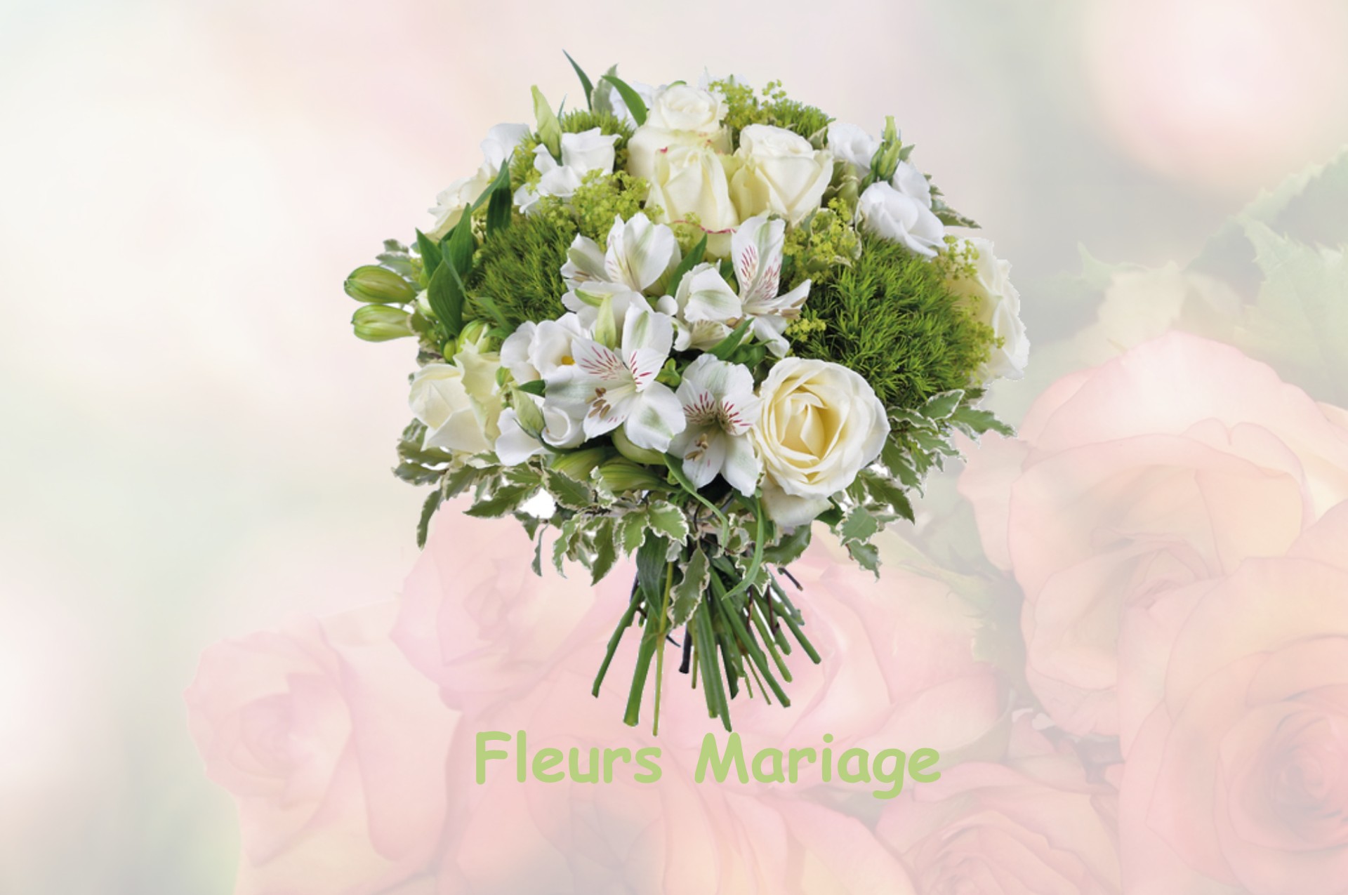 fleurs mariage RENEDALE